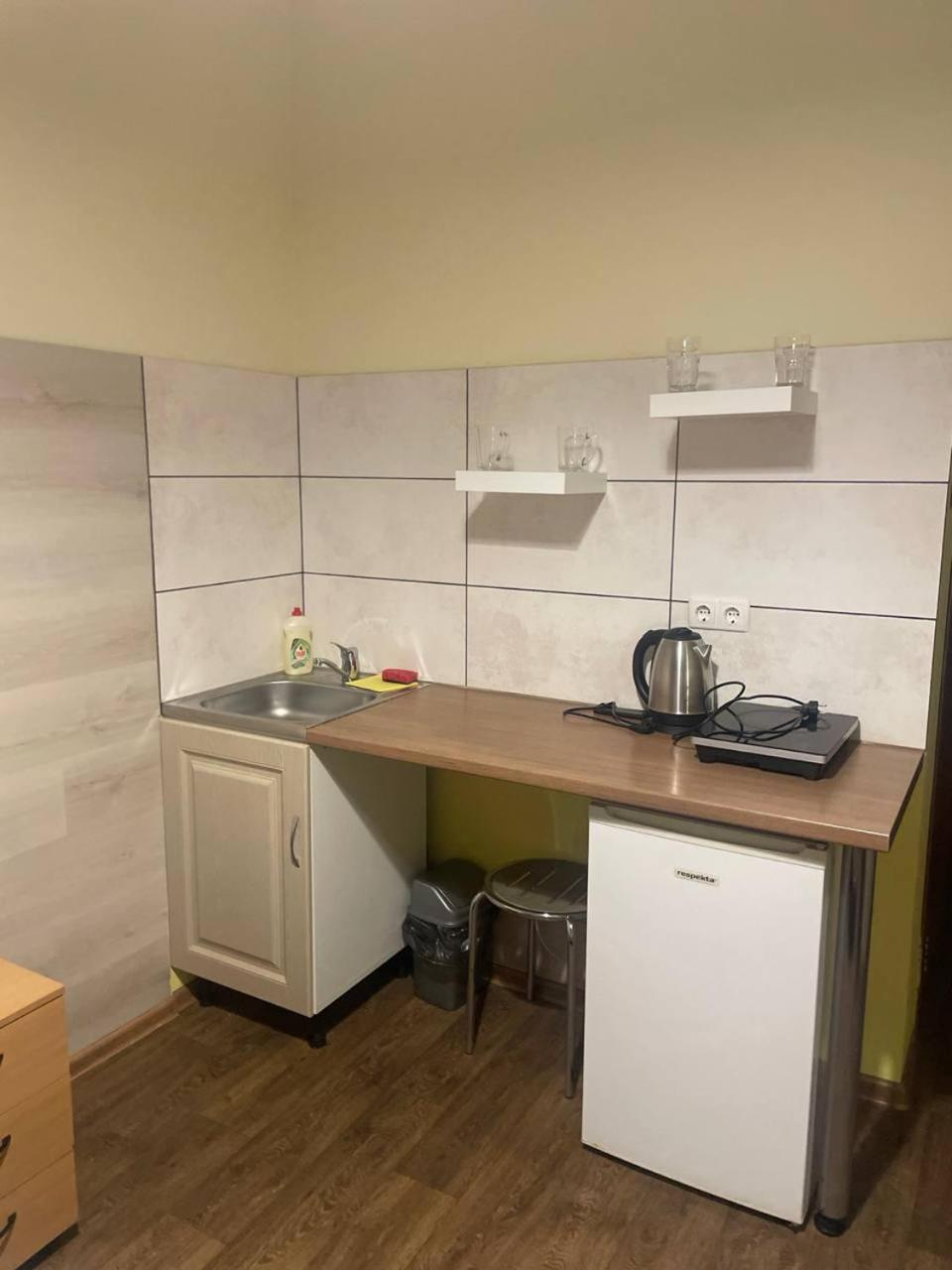 Doba In Ua Studio Irpin Apartments Экстерьер фото