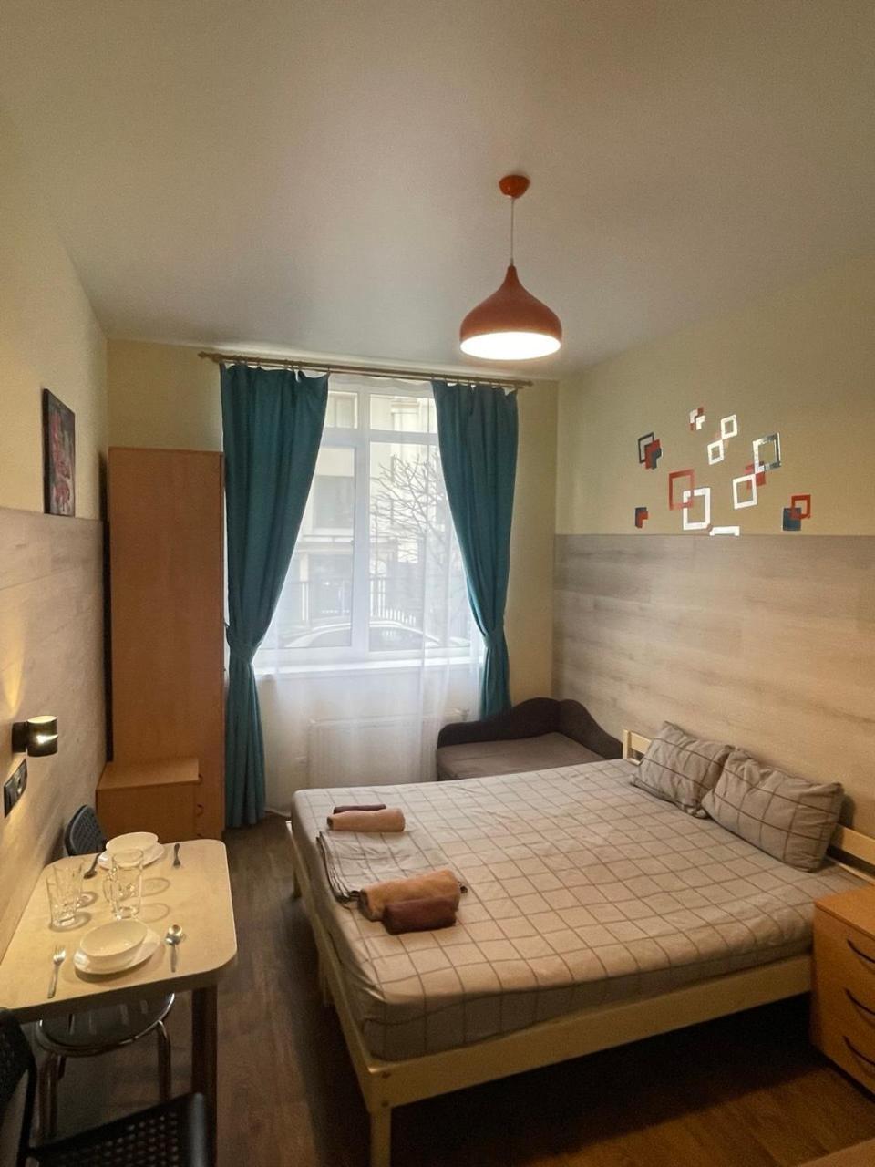 Doba In Ua Studio Irpin Apartments Экстерьер фото