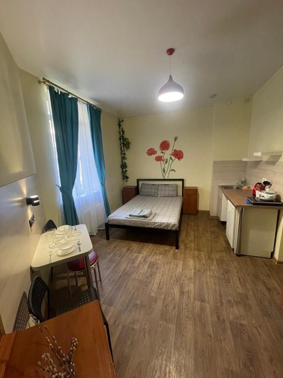 Doba In Ua Studio Irpin Apartments Экстерьер фото